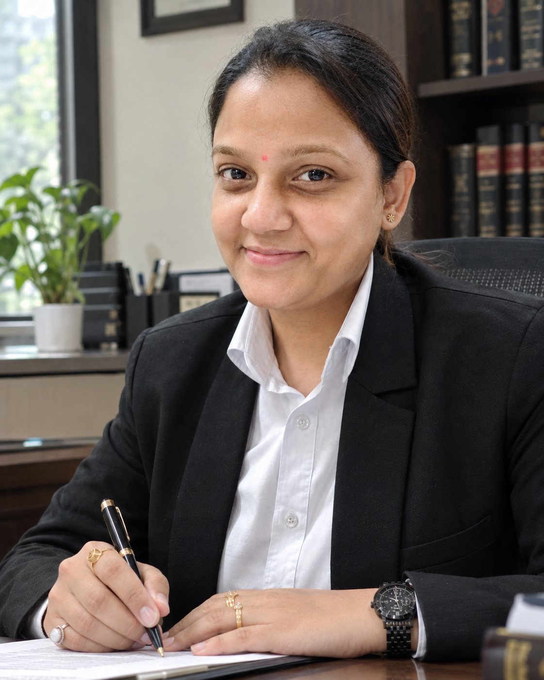 Advocate Sonam Kaushal