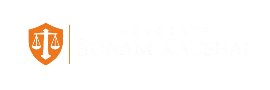 Advocate Sonam Kaushal Logo